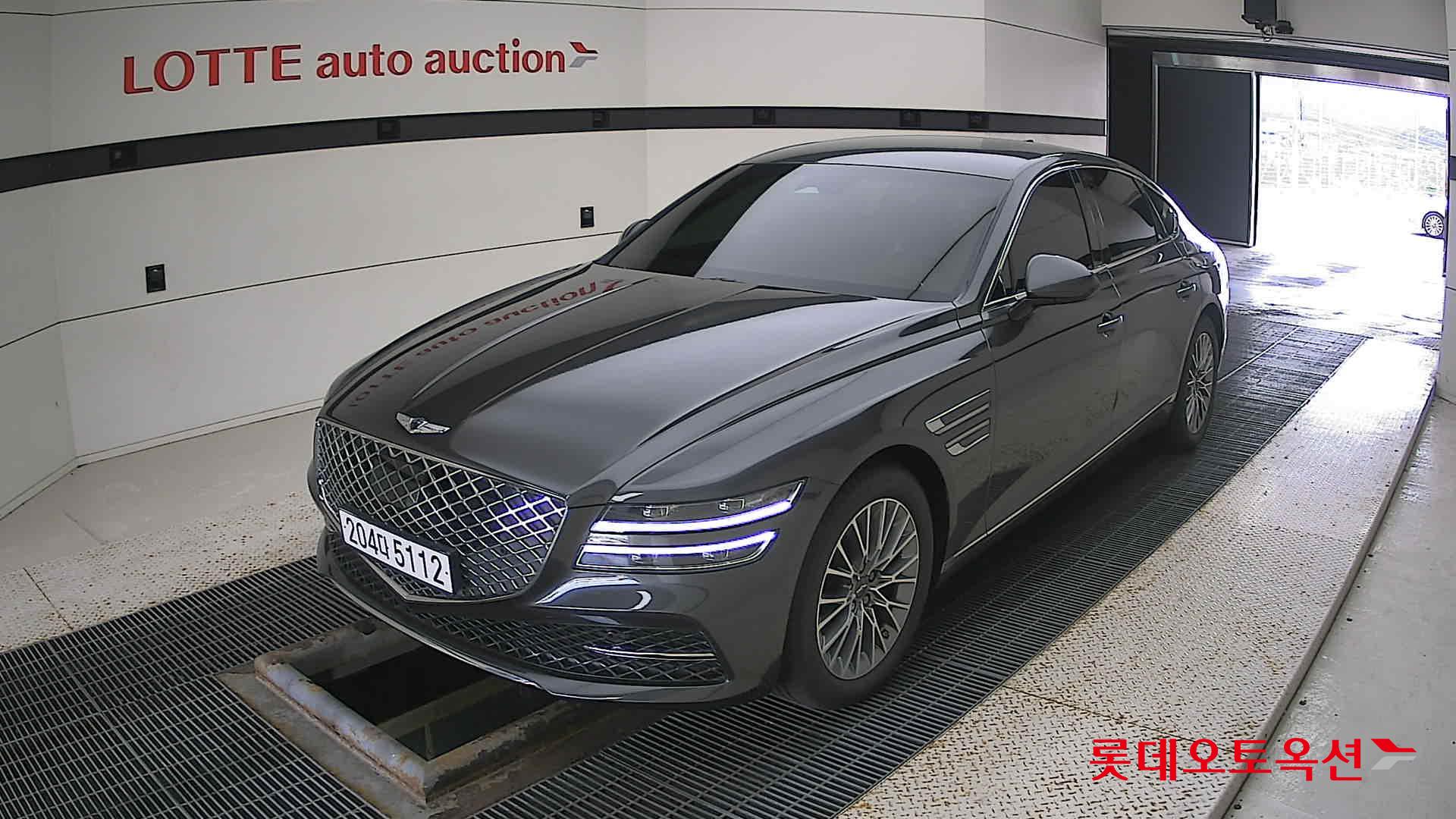 Hyundai G80 id 3057688 из Кореи 14