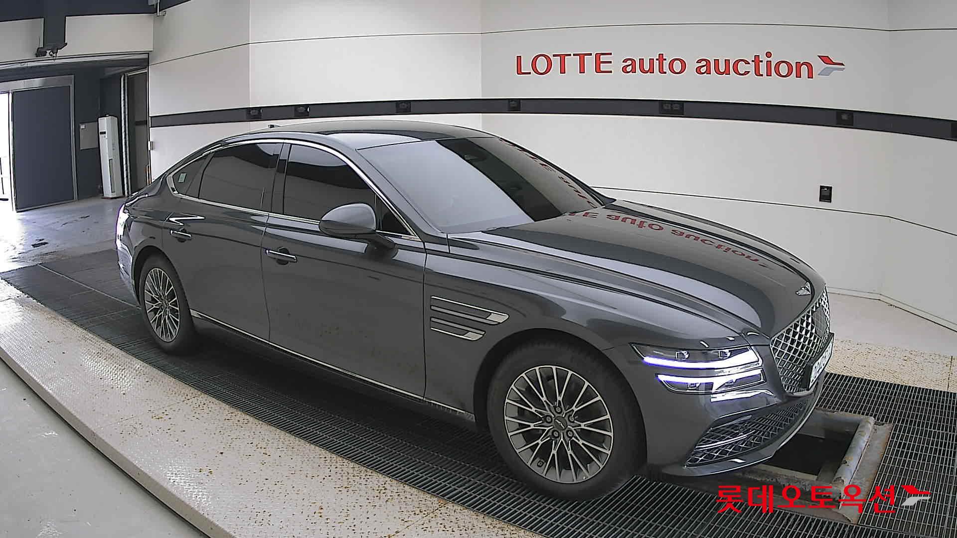 Hyundai G80 id 3057688 из Кореи 16