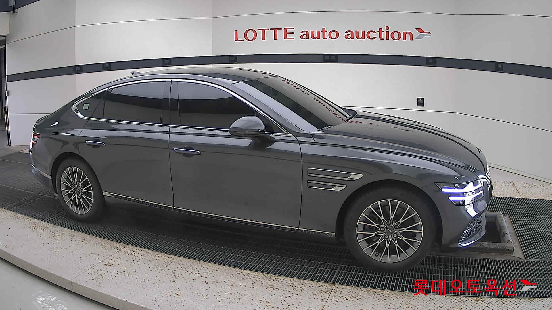 Hyundai G80 id 3057688 из Кореи 17