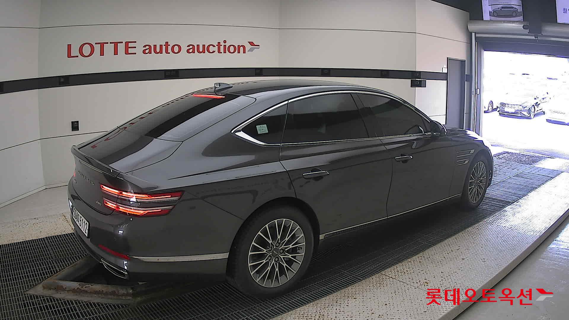 Hyundai G80 id 3057688 из Кореи 19