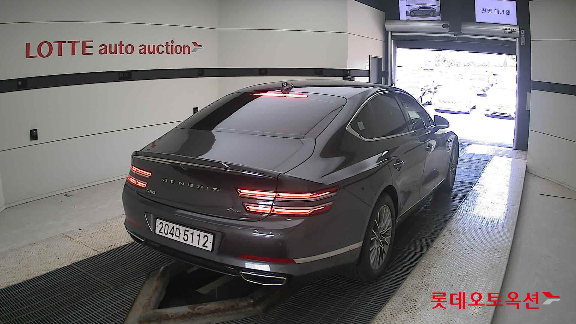 Hyundai G80 id 3057688 из Кореи 20