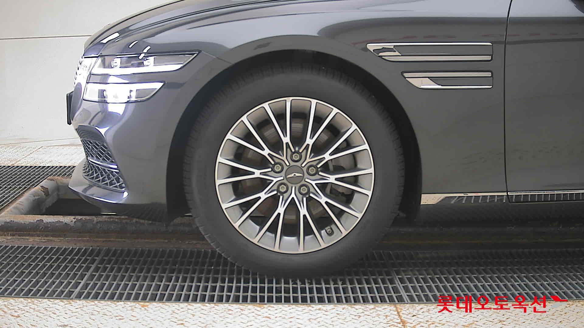 Hyundai G80 id 3057688 из Кореи 21