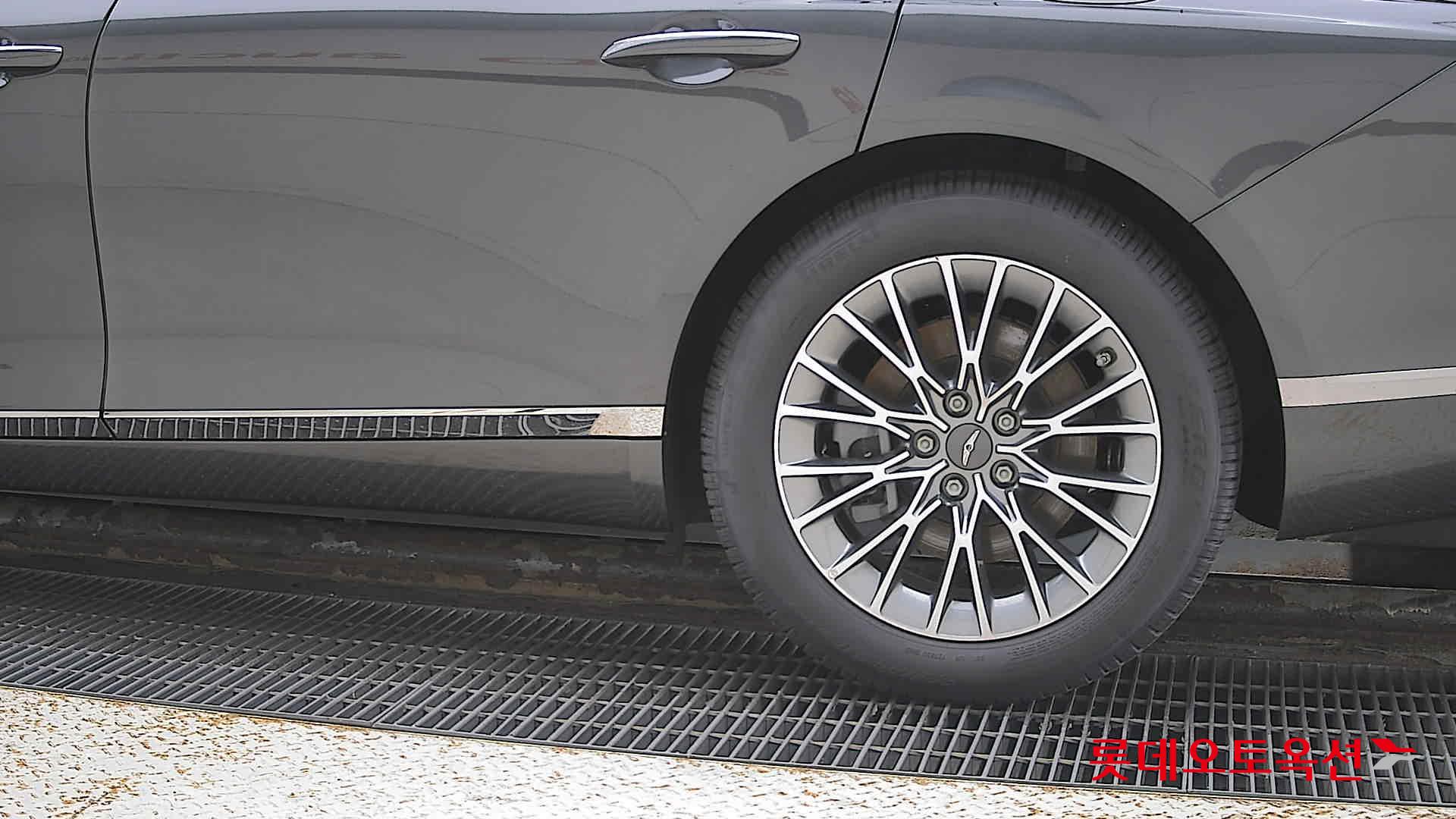 Hyundai G80 id 3057688 из Кореи 22