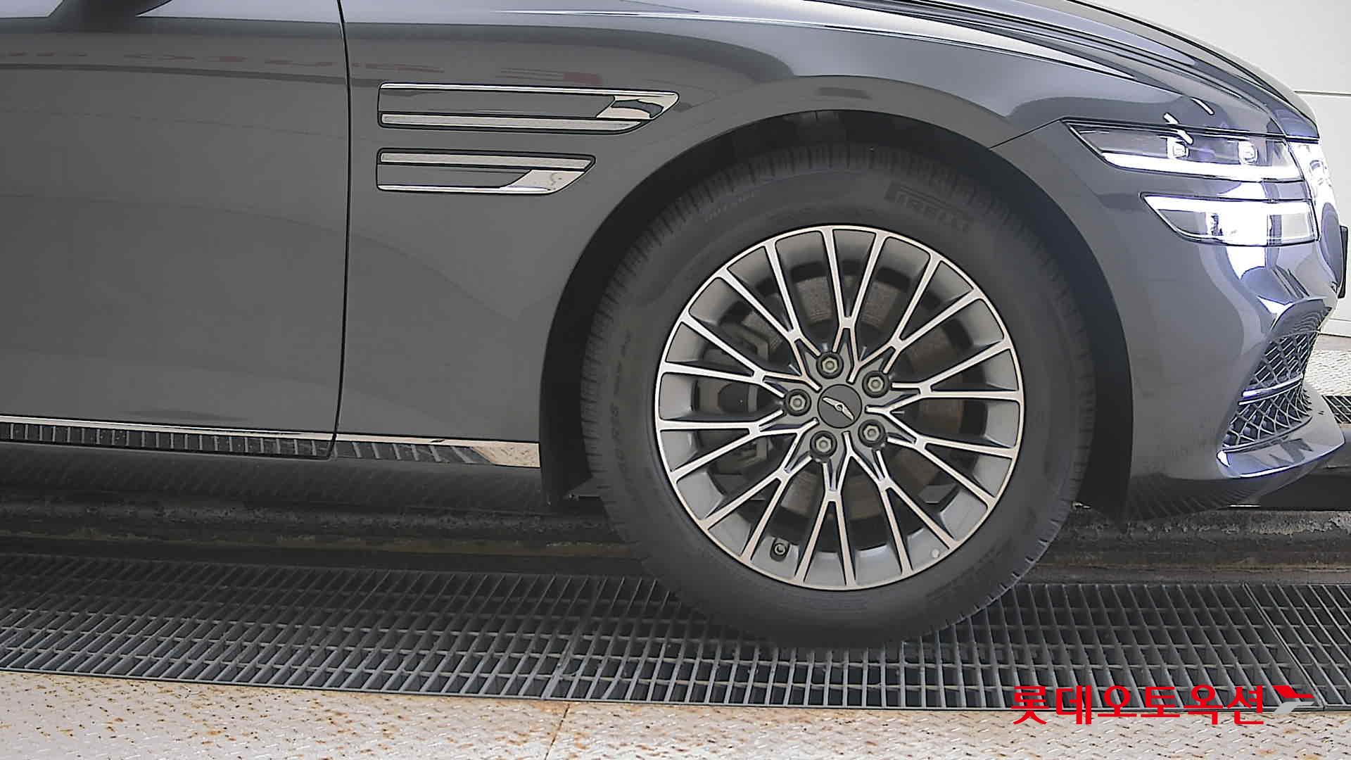 Hyundai G80 id 3057688 из Кореи 23