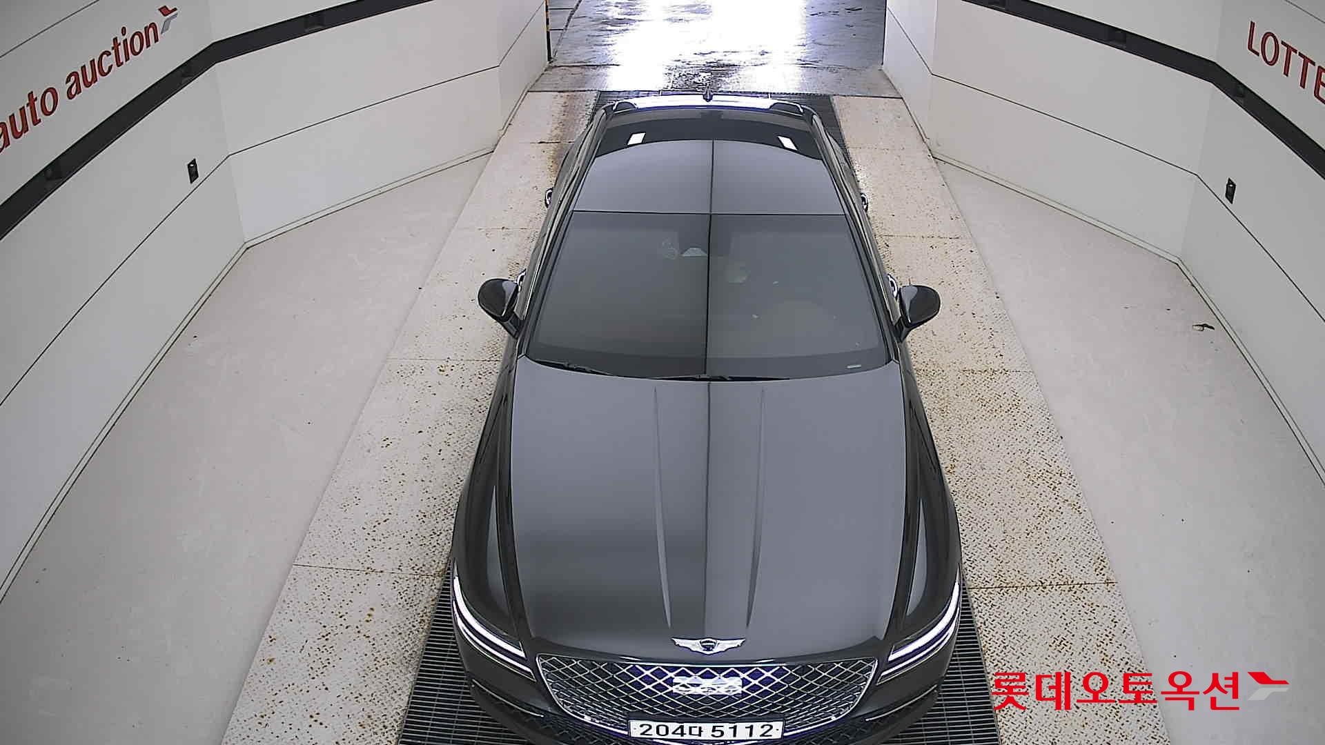 Hyundai G80 id 3057688 из Кореи 25