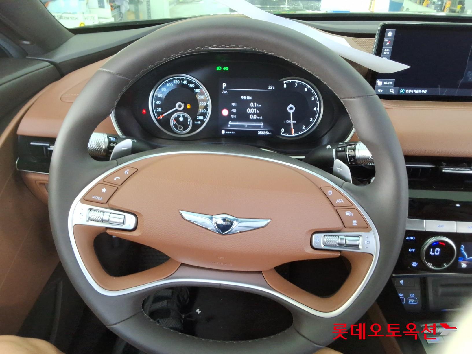 Hyundai G80 id 3057688 из Кореи 29