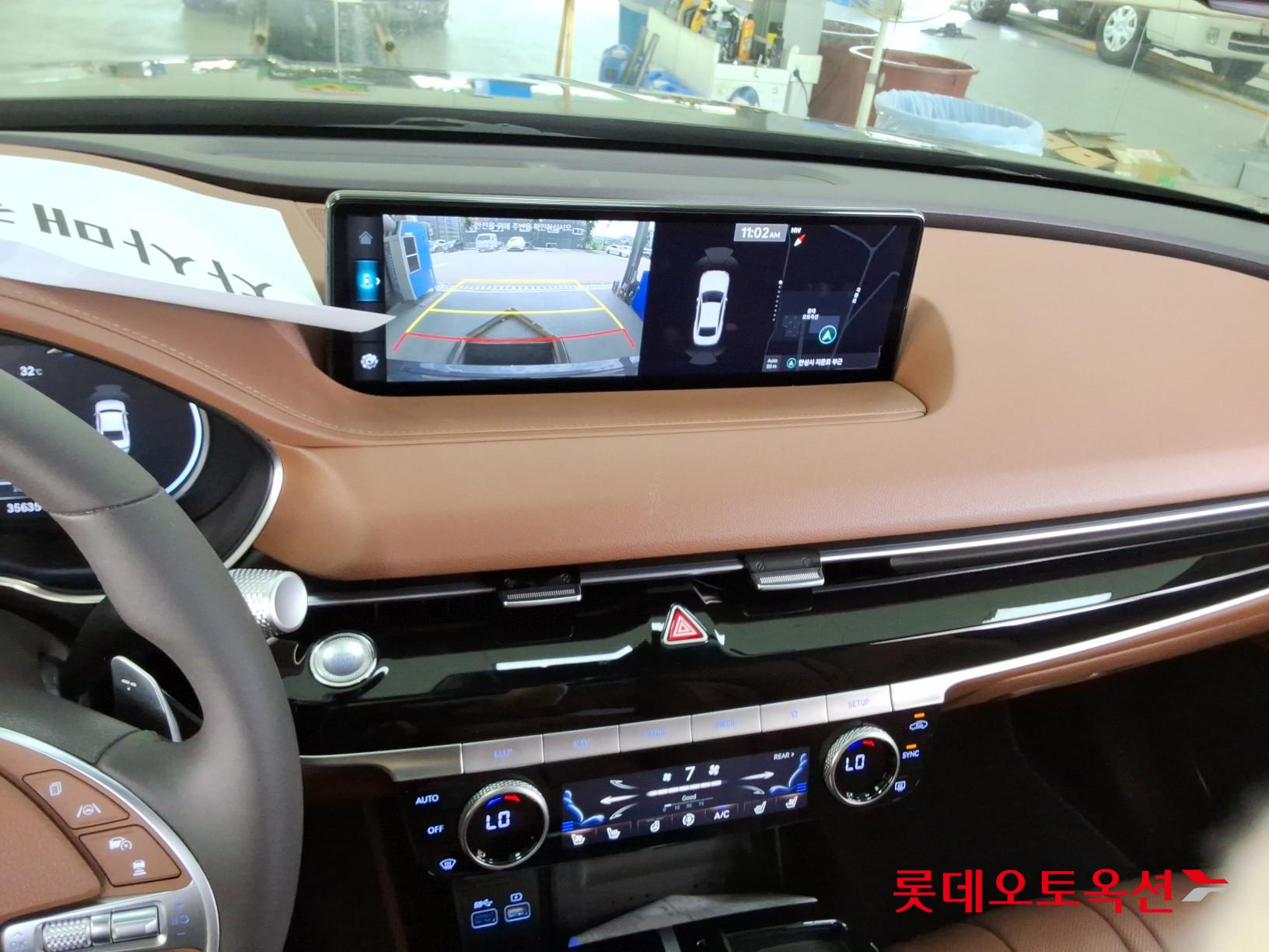 Hyundai G80 id 3057688 из Кореи 30