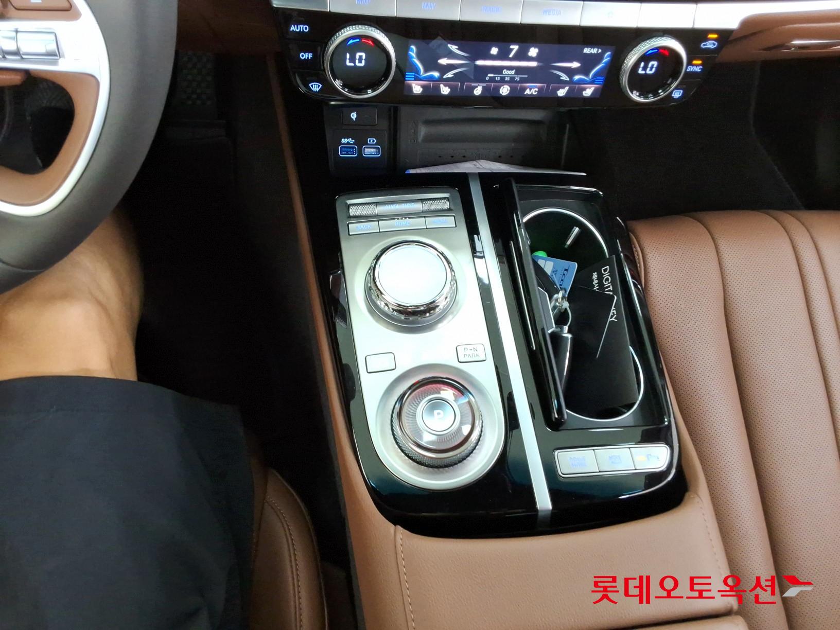 Hyundai G80 id 3057688 из Кореи 31