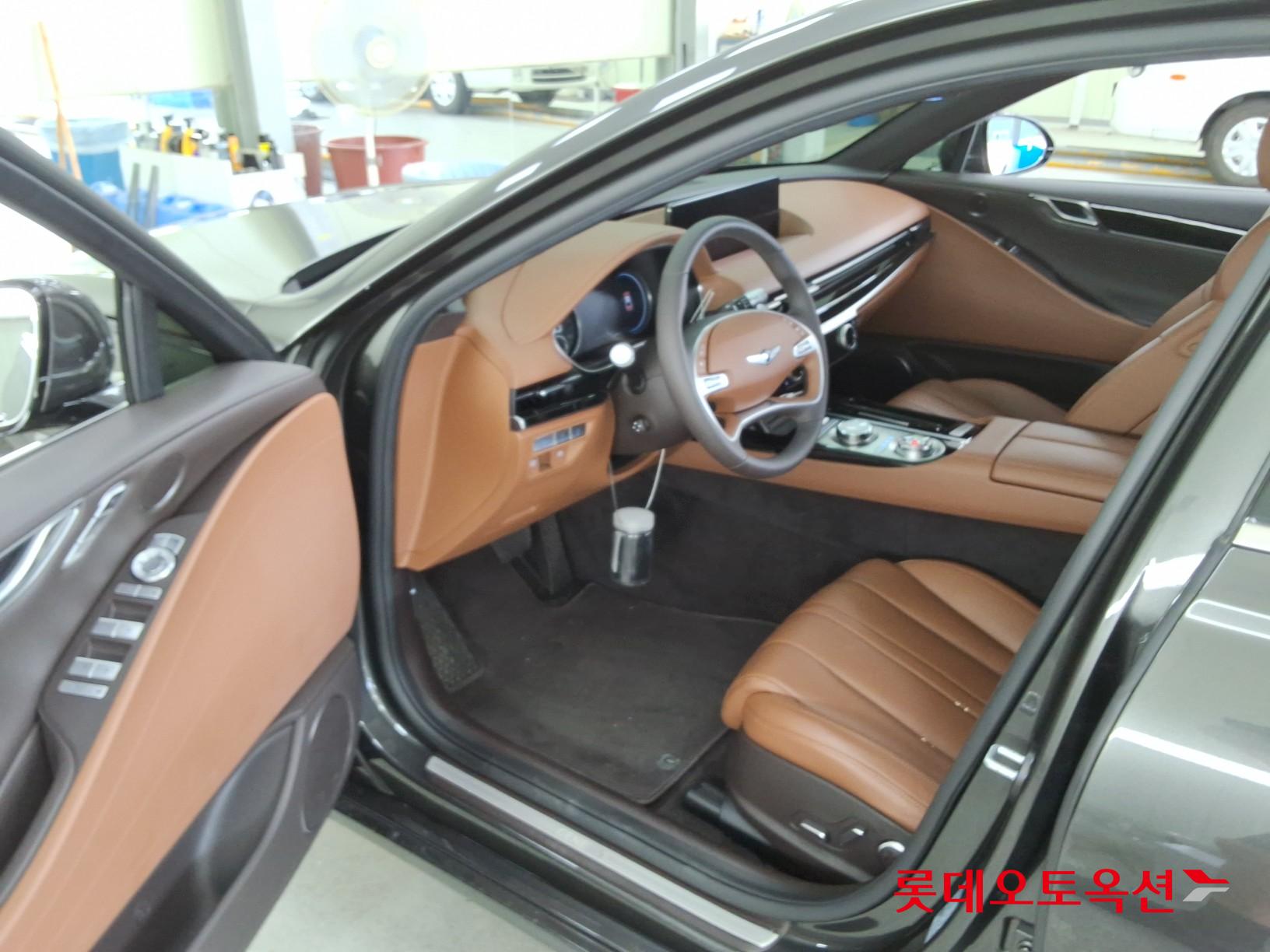 Hyundai G80 id 3057688 из Кореи 34