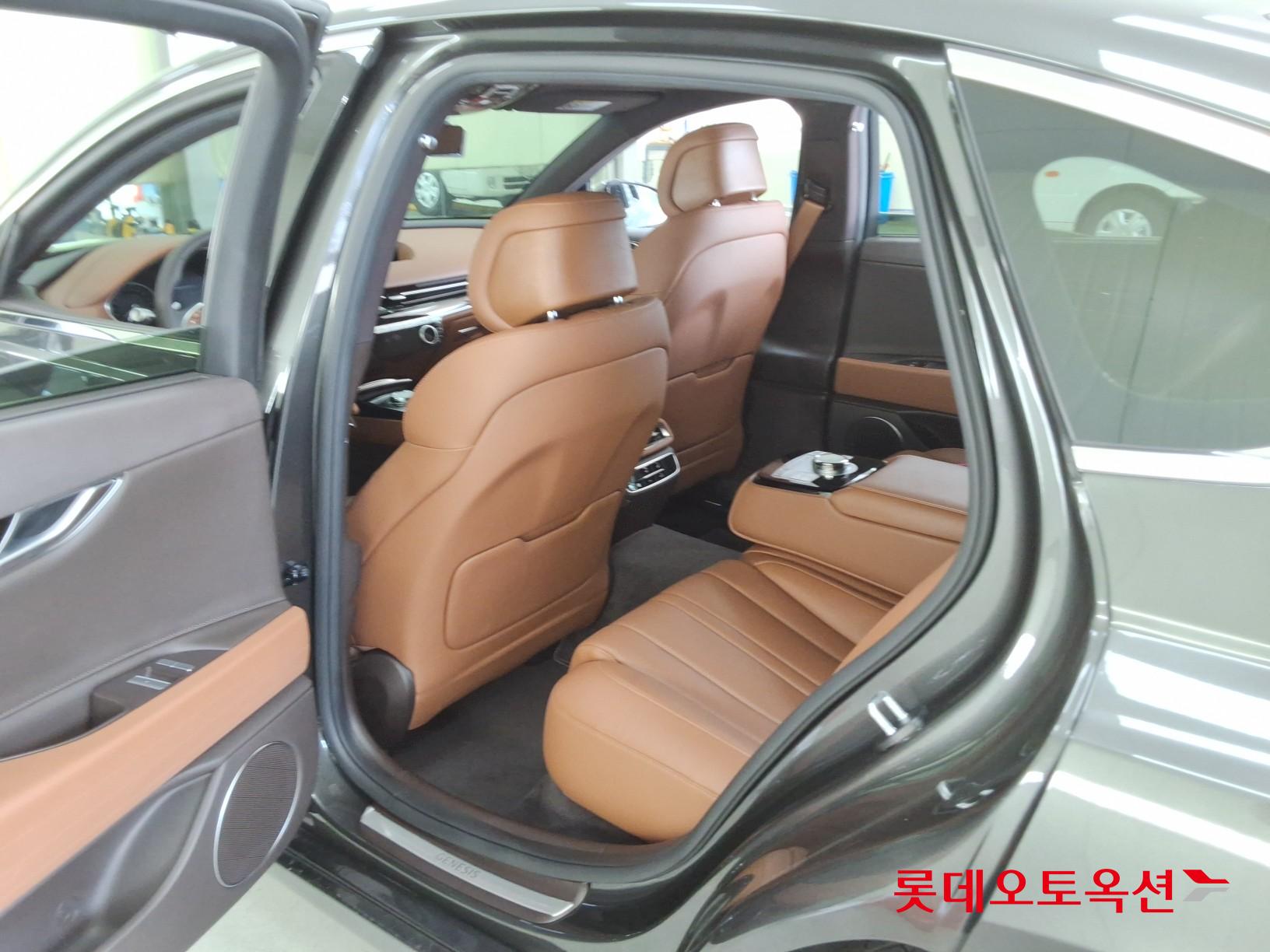 Hyundai G80 id 3057688 из Кореи 35