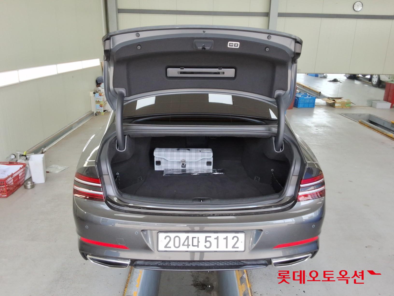 Hyundai G80 id 3057688 из Кореи 36