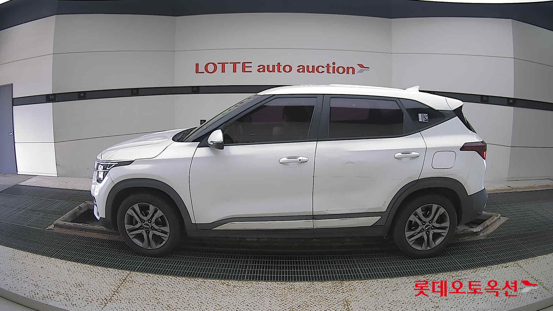 Kia Seltos id 3062778 из Кореи 7