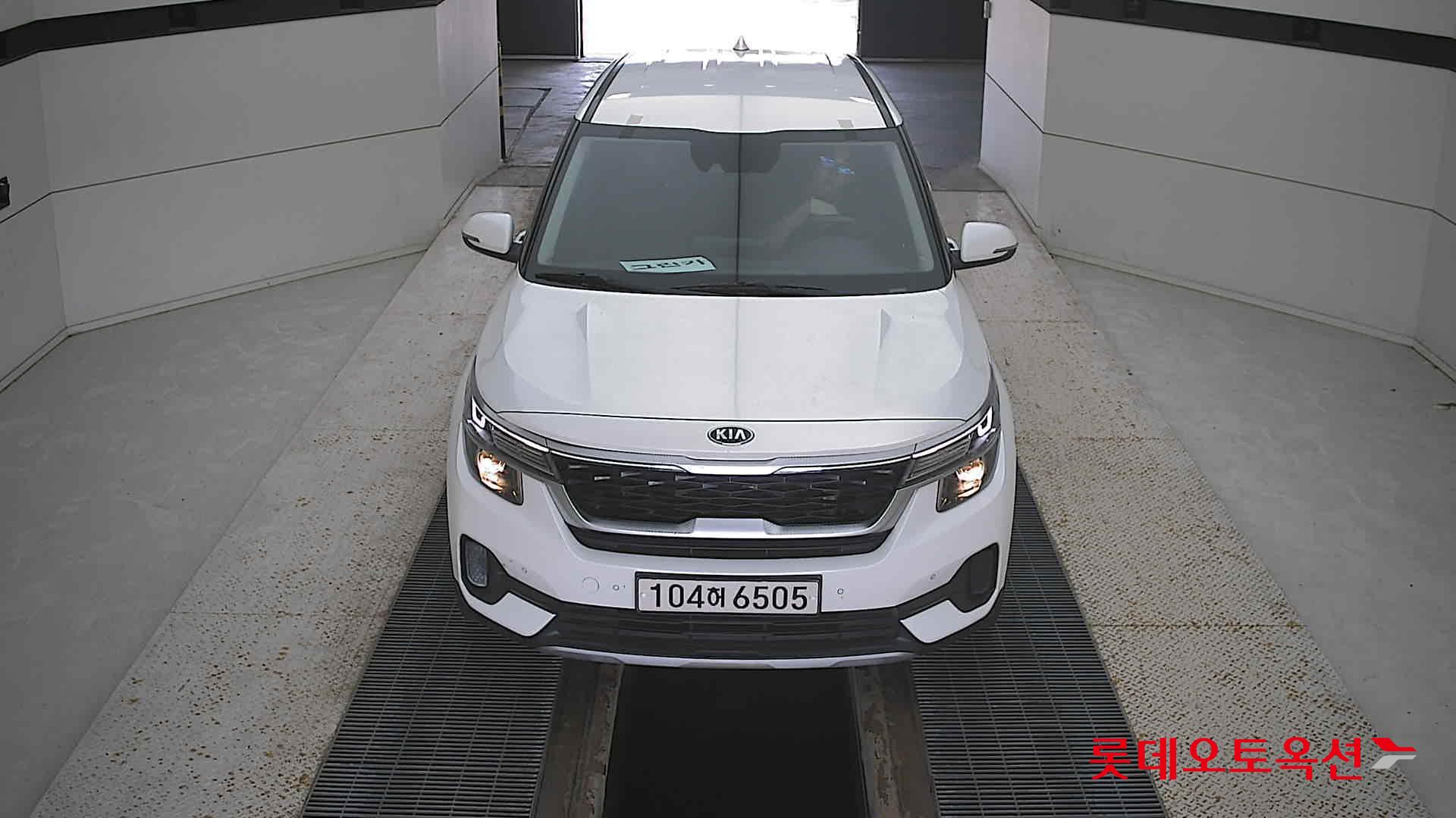 Kia Seltos id 3062778 из Кореи 8