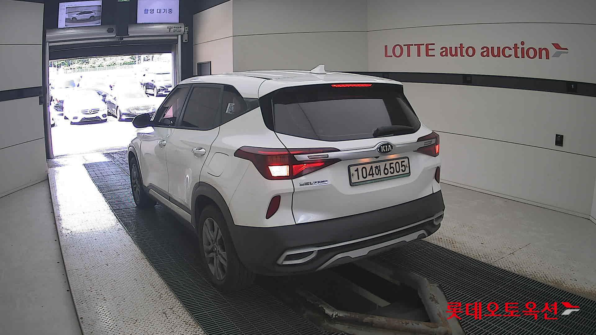 Kia Seltos id 3062778 из Кореи 9