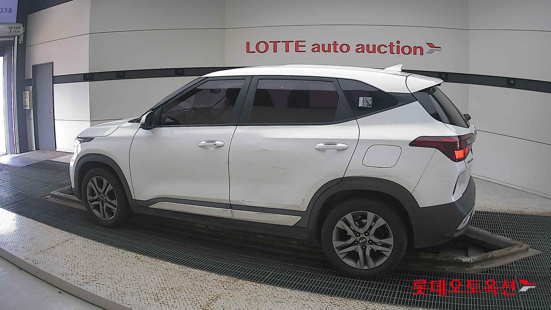 Kia Seltos id 3062778 из Кореи 11