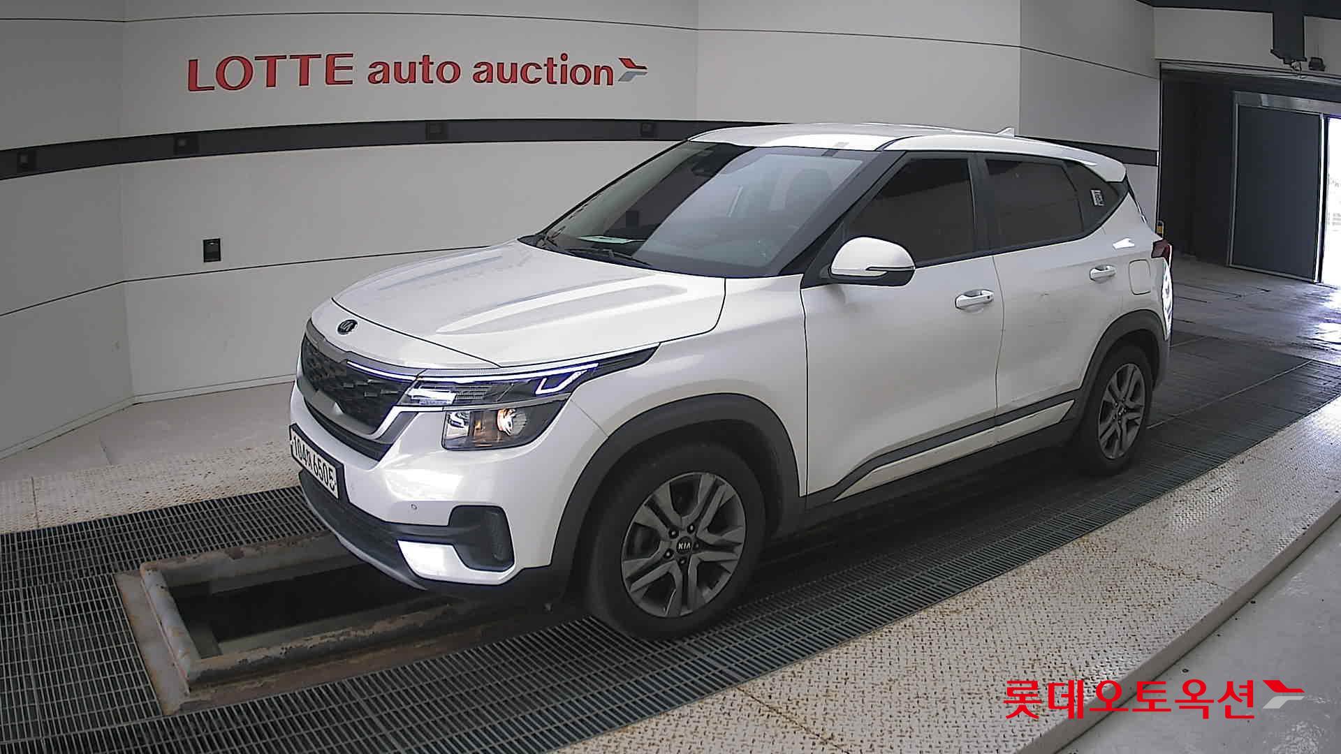 Kia Seltos id 3062778 из Кореи 13