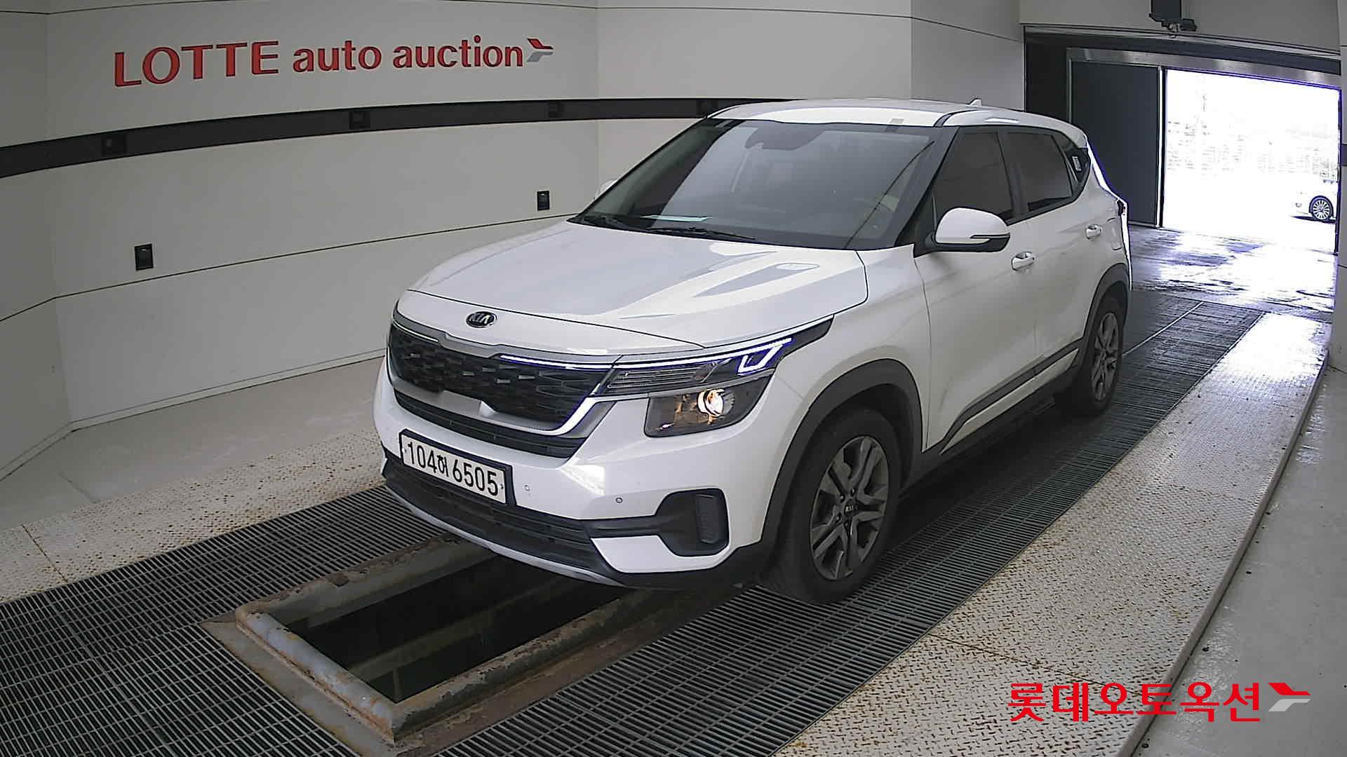 Kia Seltos id 3062778 из Кореи 14