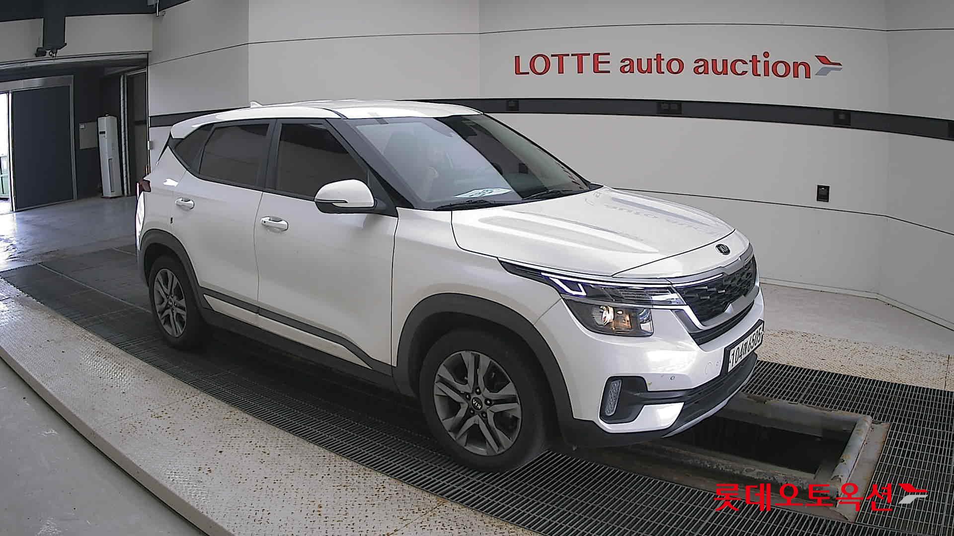 Kia Seltos id 3062778 из Кореи 16