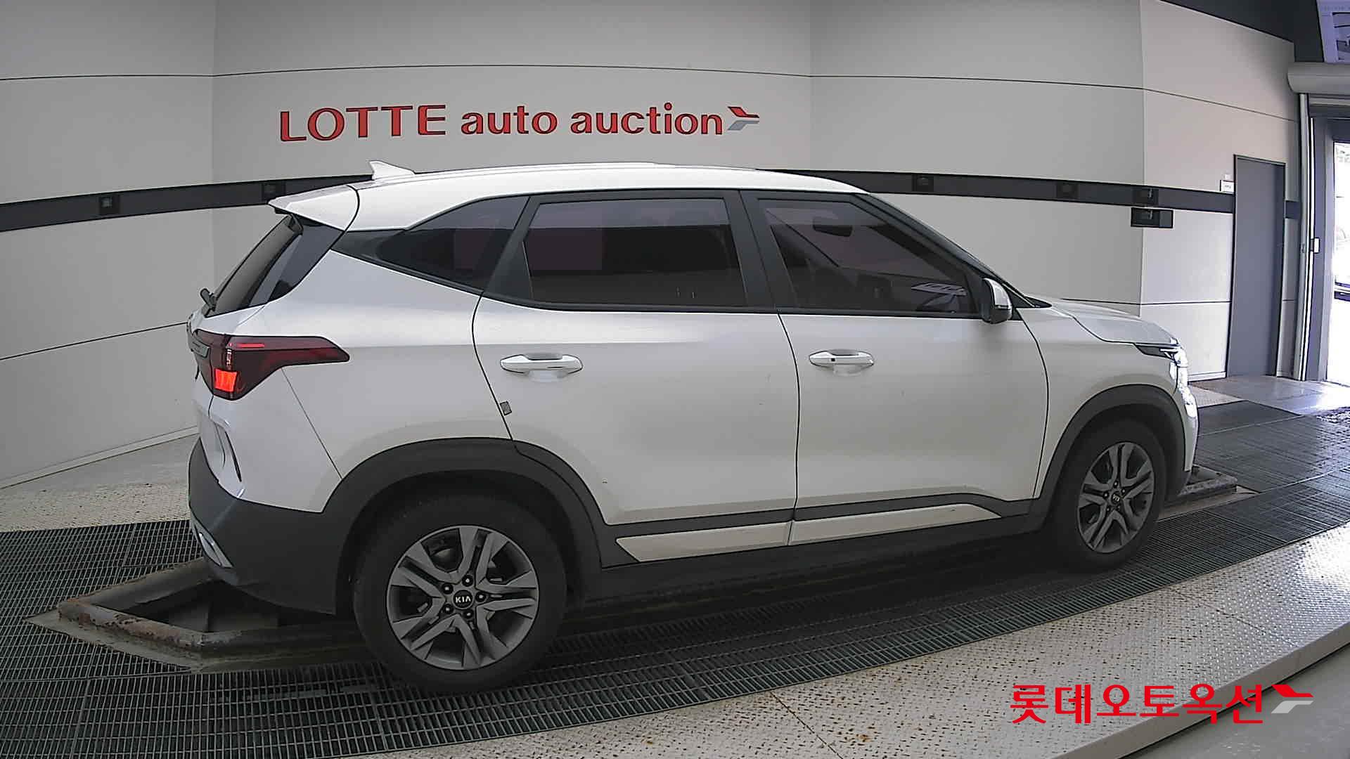 Kia Seltos id 3062778 из Кореи 18