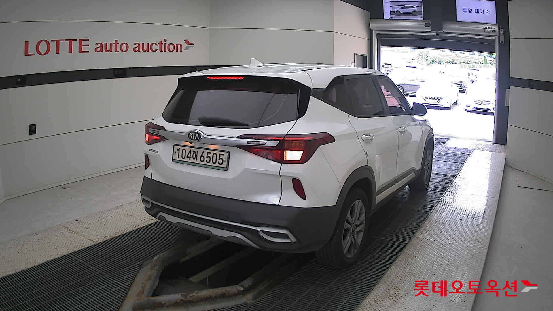 Kia Seltos id 3062778 из Кореи 20