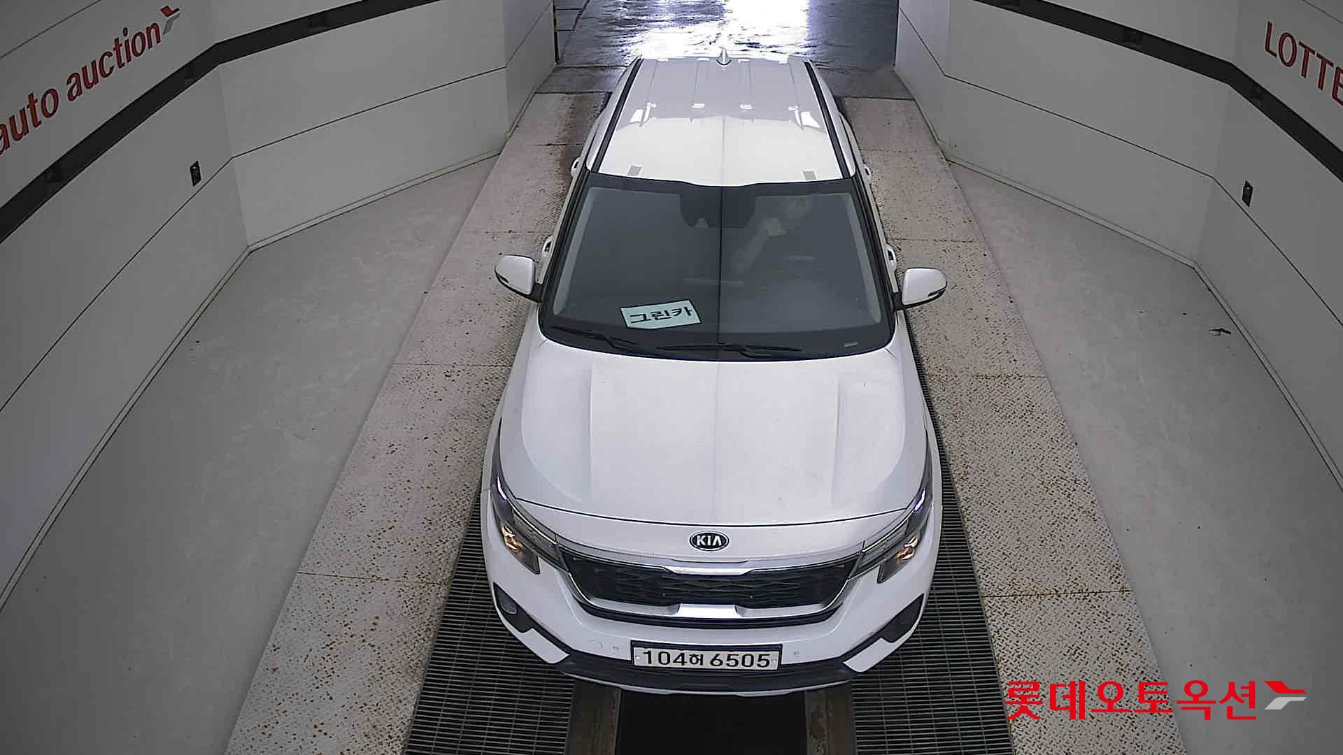 Kia Seltos id 3062778 из Кореи 25