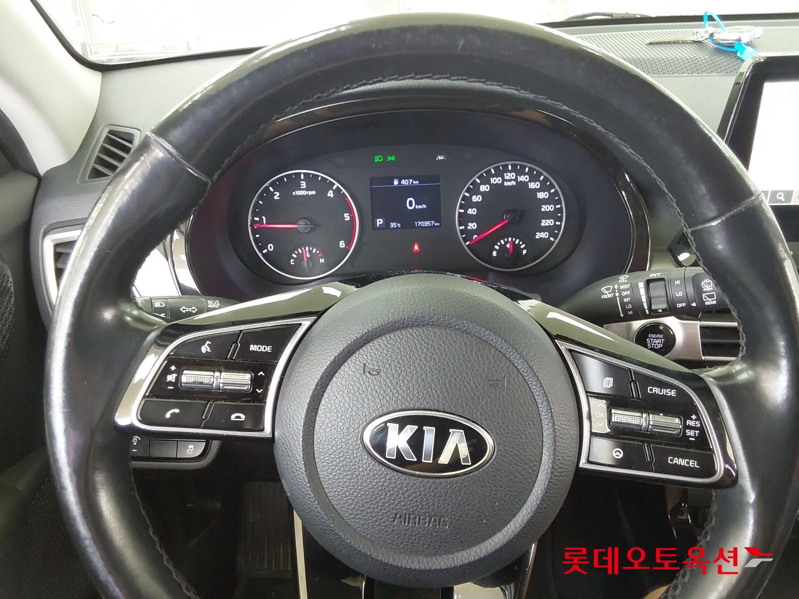 Kia Seltos id 3062778 из Кореи 29