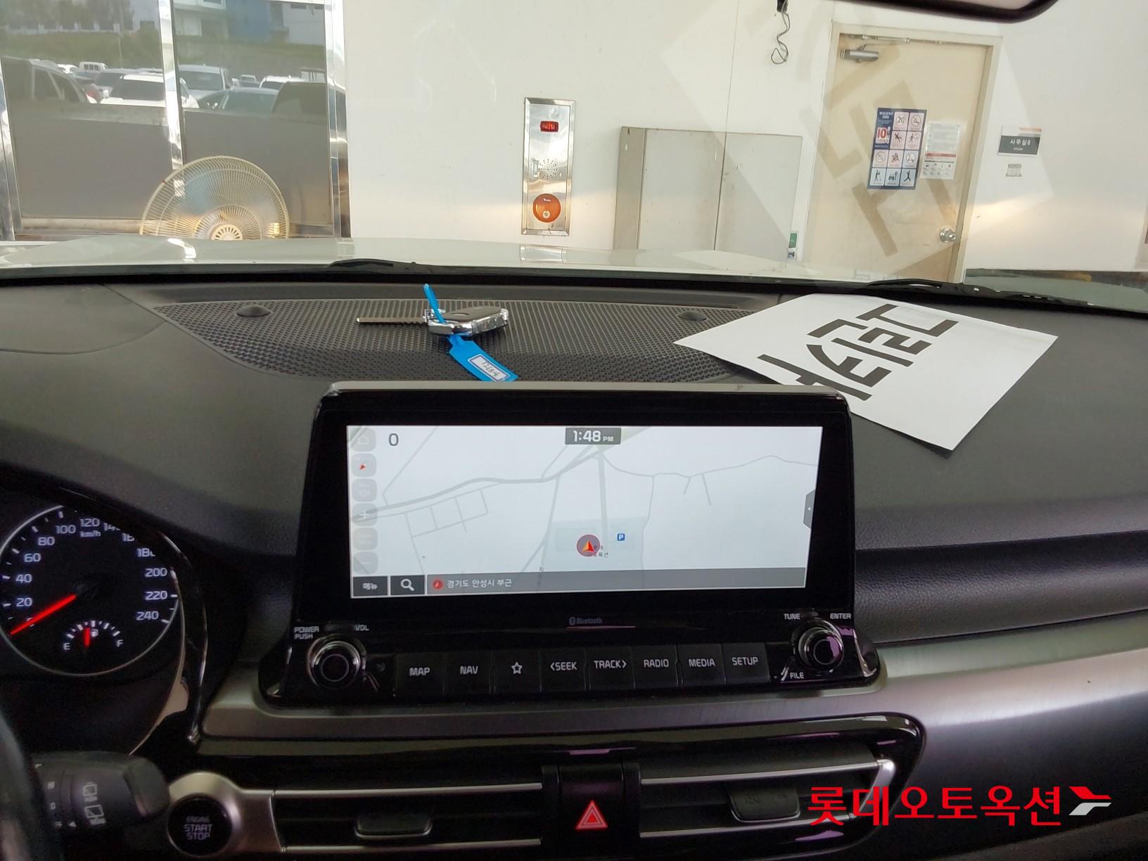 Kia Seltos id 3062778 из Кореи 31