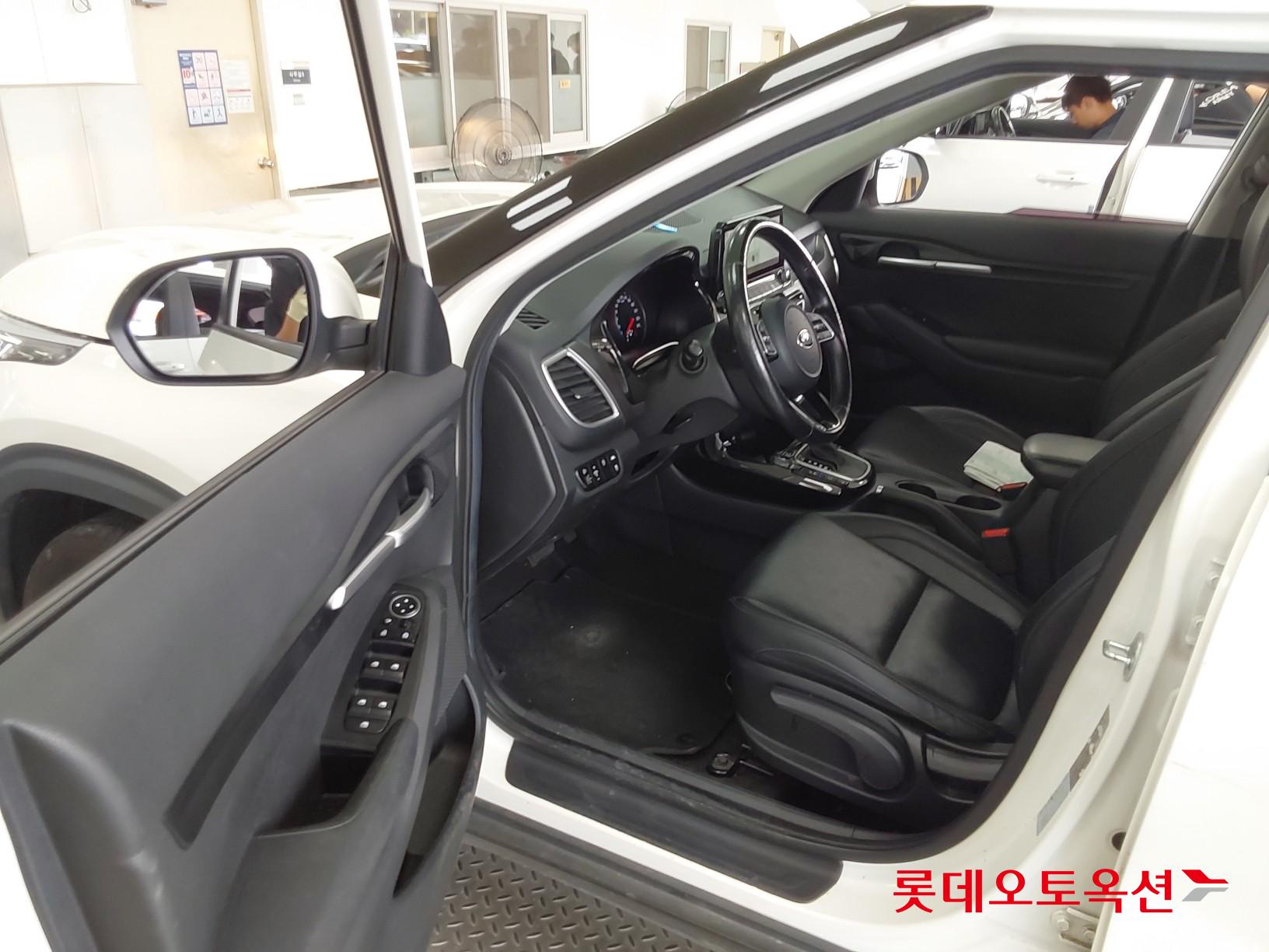 Kia Seltos id 3062778 из Кореи 35