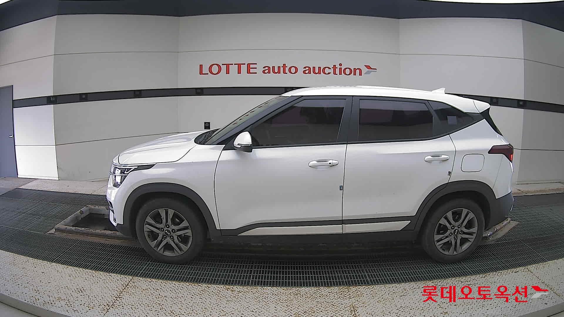 Kia Seltos id 3062782 из Кореи 7