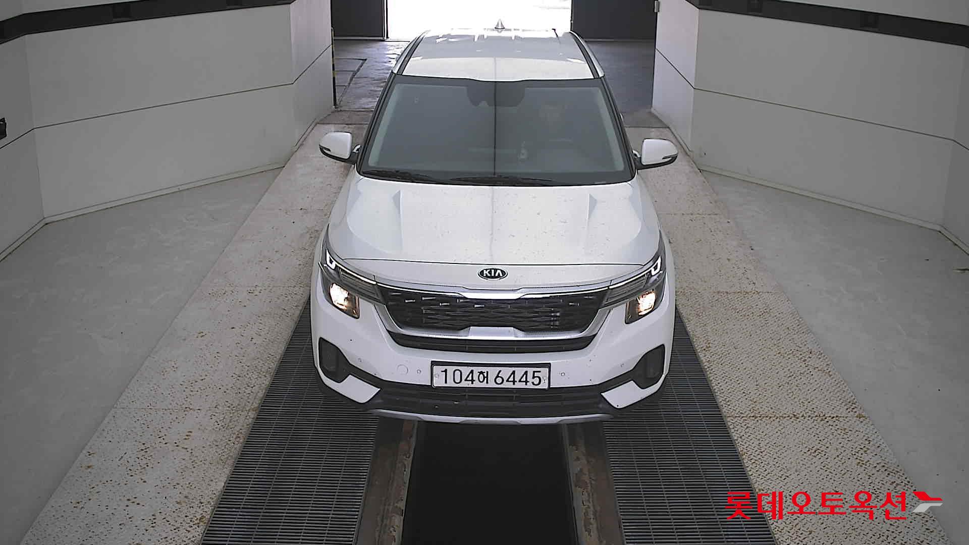 Kia Seltos id 3062782 из Кореи 8