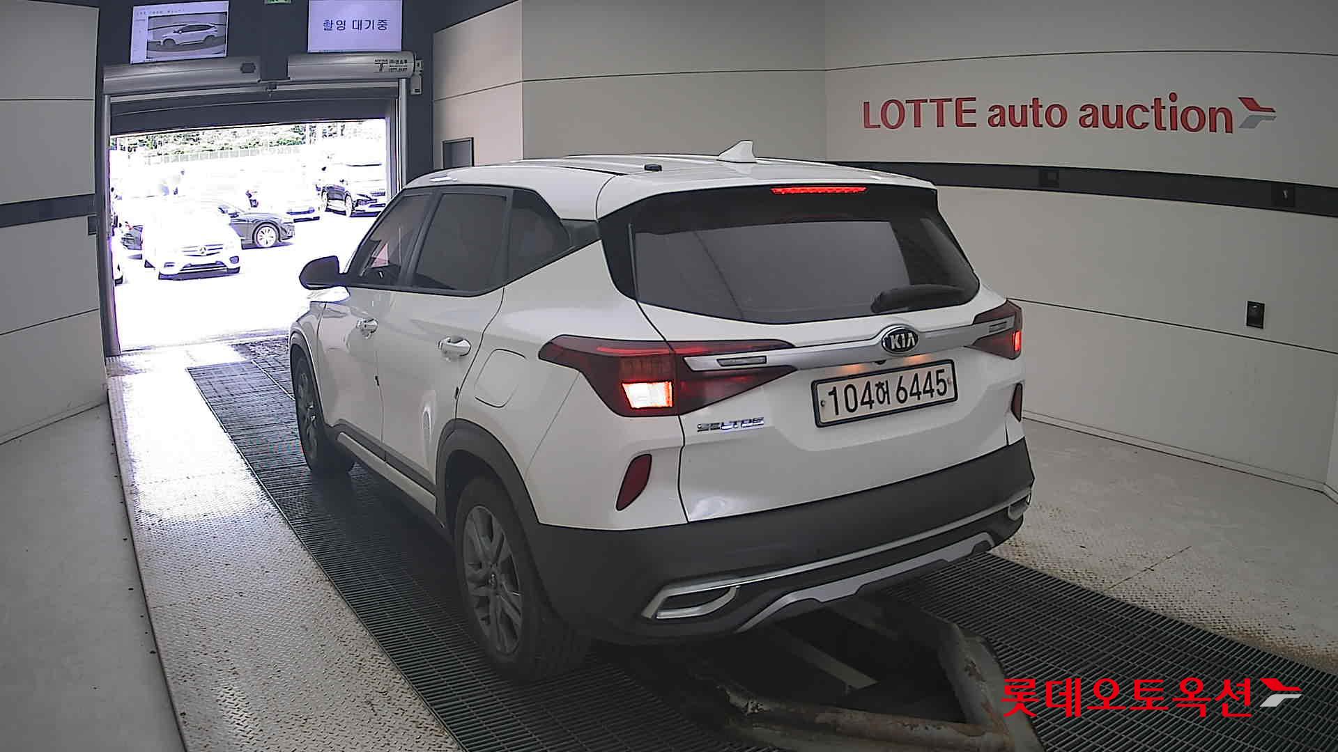 Kia Seltos id 3062782 из Кореи 9