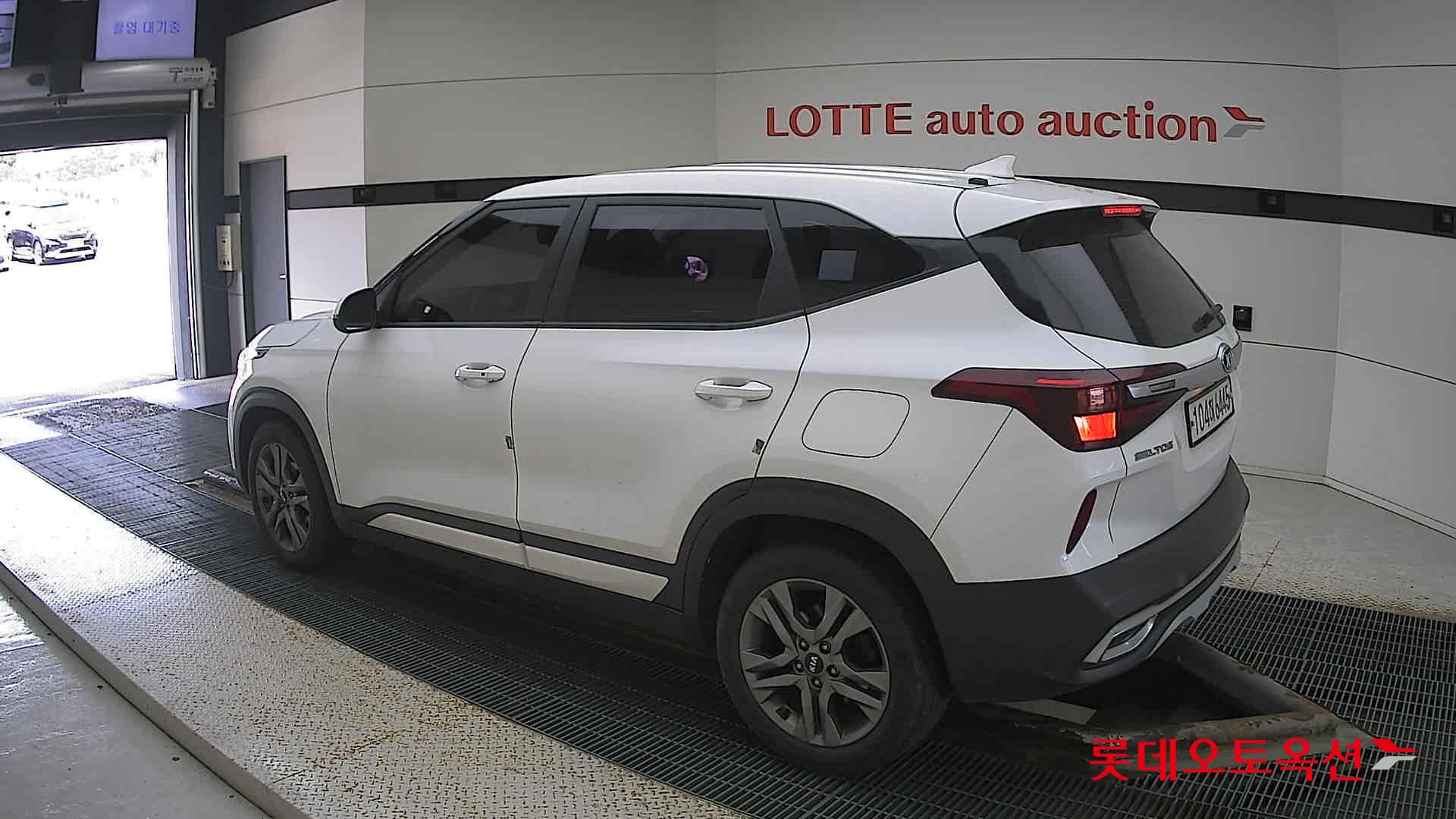 Kia Seltos id 3062782 из Кореи 10