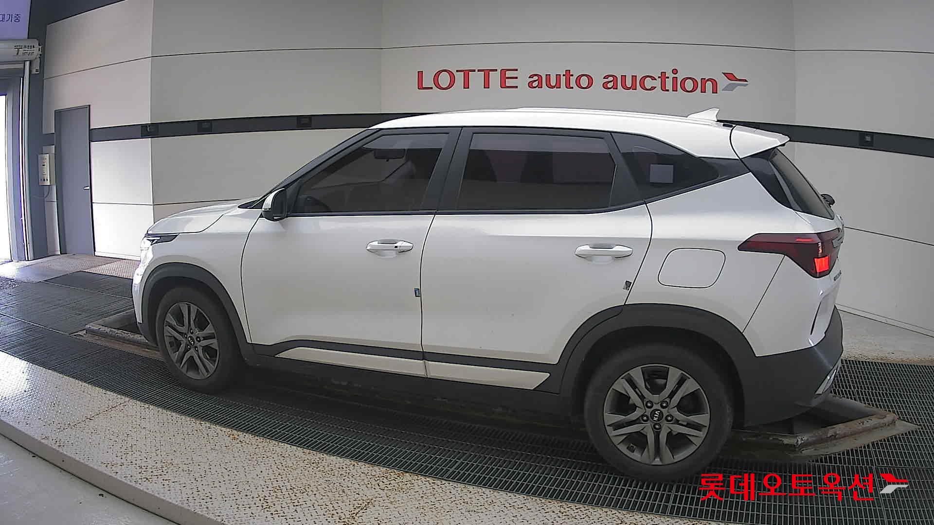 Kia Seltos id 3062782 из Кореи 11