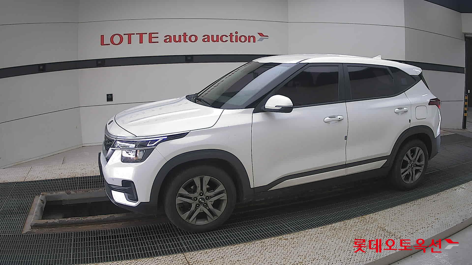 Kia Seltos id 3062782 из Кореи 12