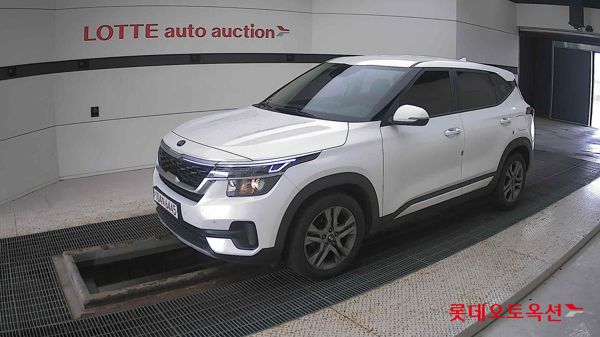 Kia Seltos id 3062782 из Кореи 13