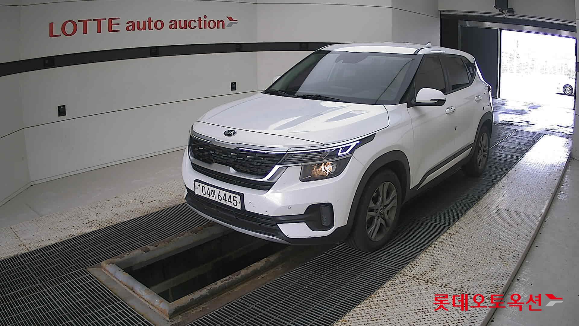 Kia Seltos id 3062782 из Кореи 14