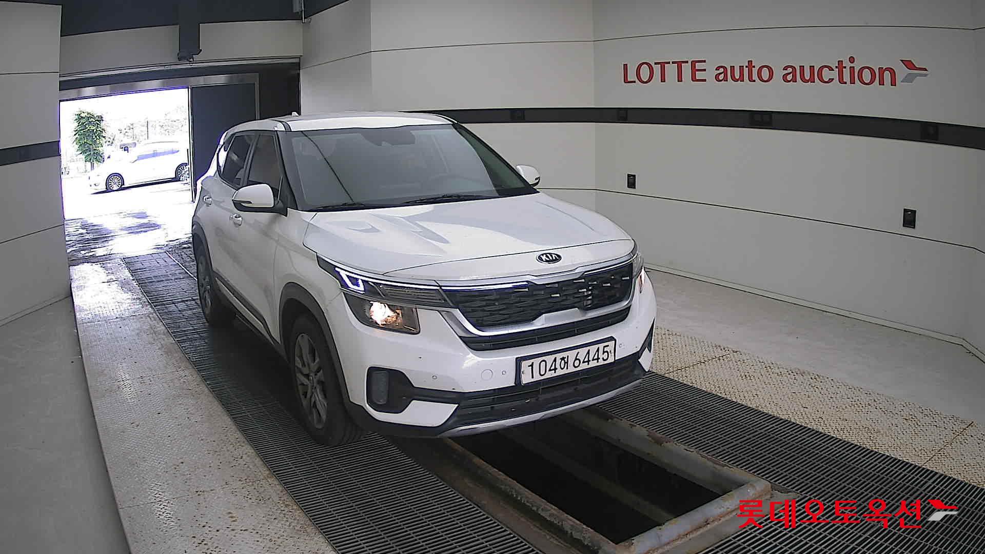 Kia Seltos id 3062782 из Кореи 15