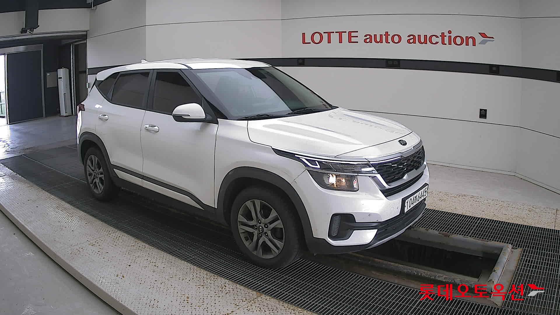 Kia Seltos id 3062782 из Кореи 16