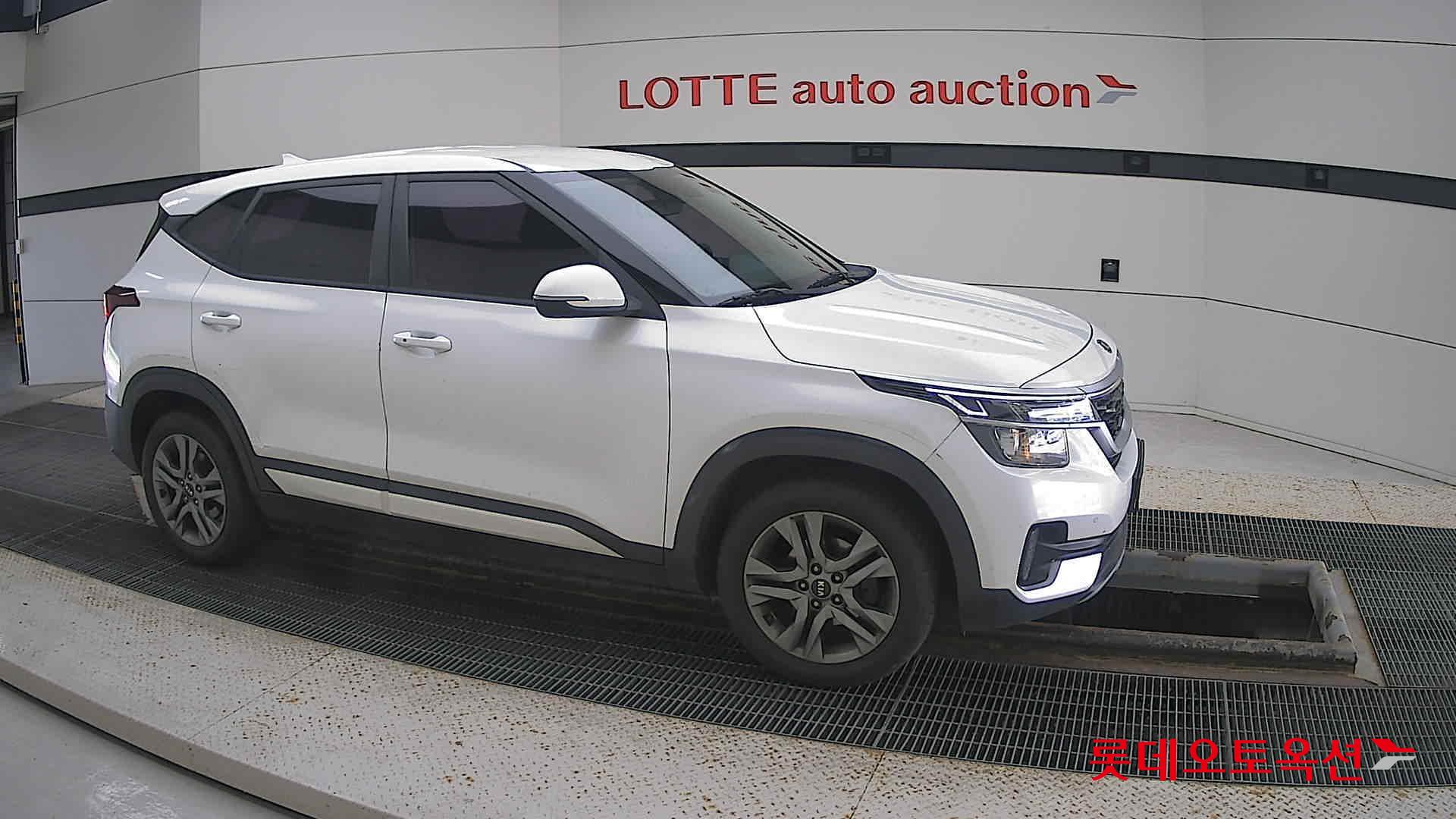 Kia Seltos id 3062782 из Кореи 17