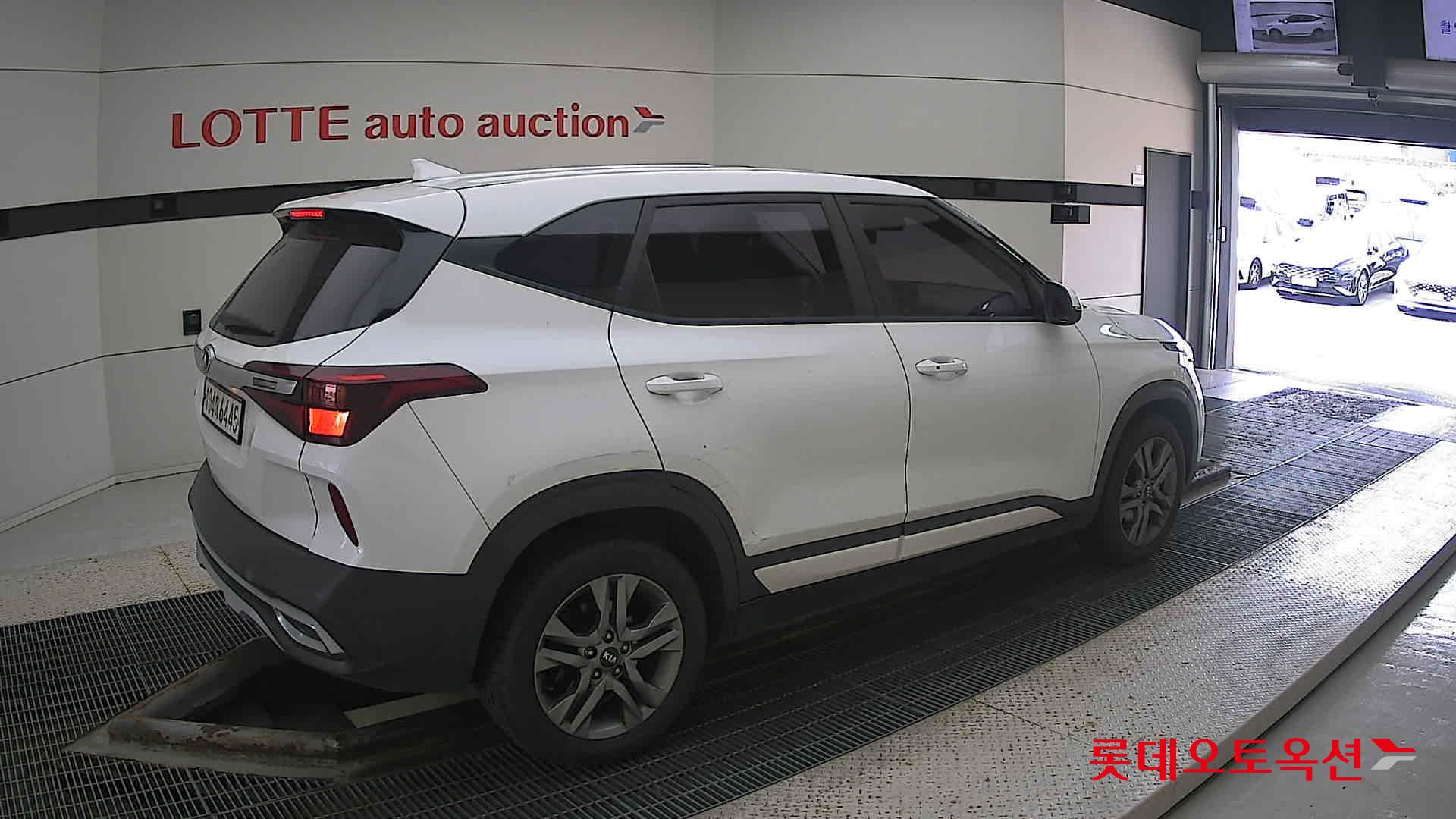 Kia Seltos id 3062782 из Кореи 19