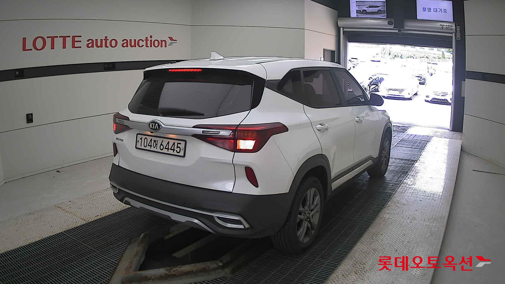 Kia Seltos id 3062782 из Кореи 20