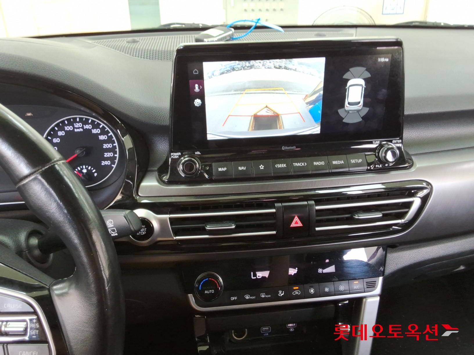 Kia Seltos id 3062782 из Кореи 32