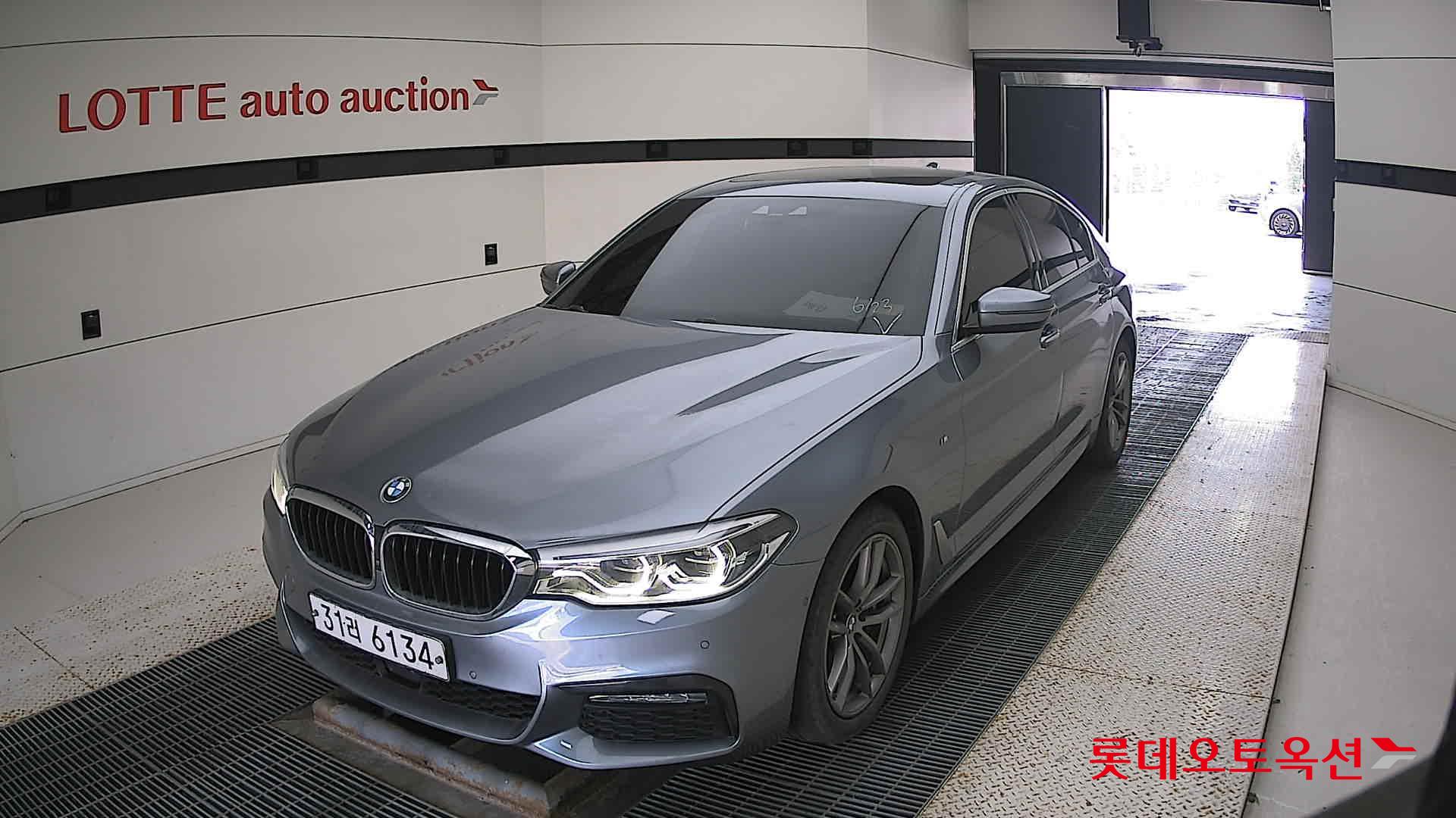 BMW - الفئة الخامسة (2018)