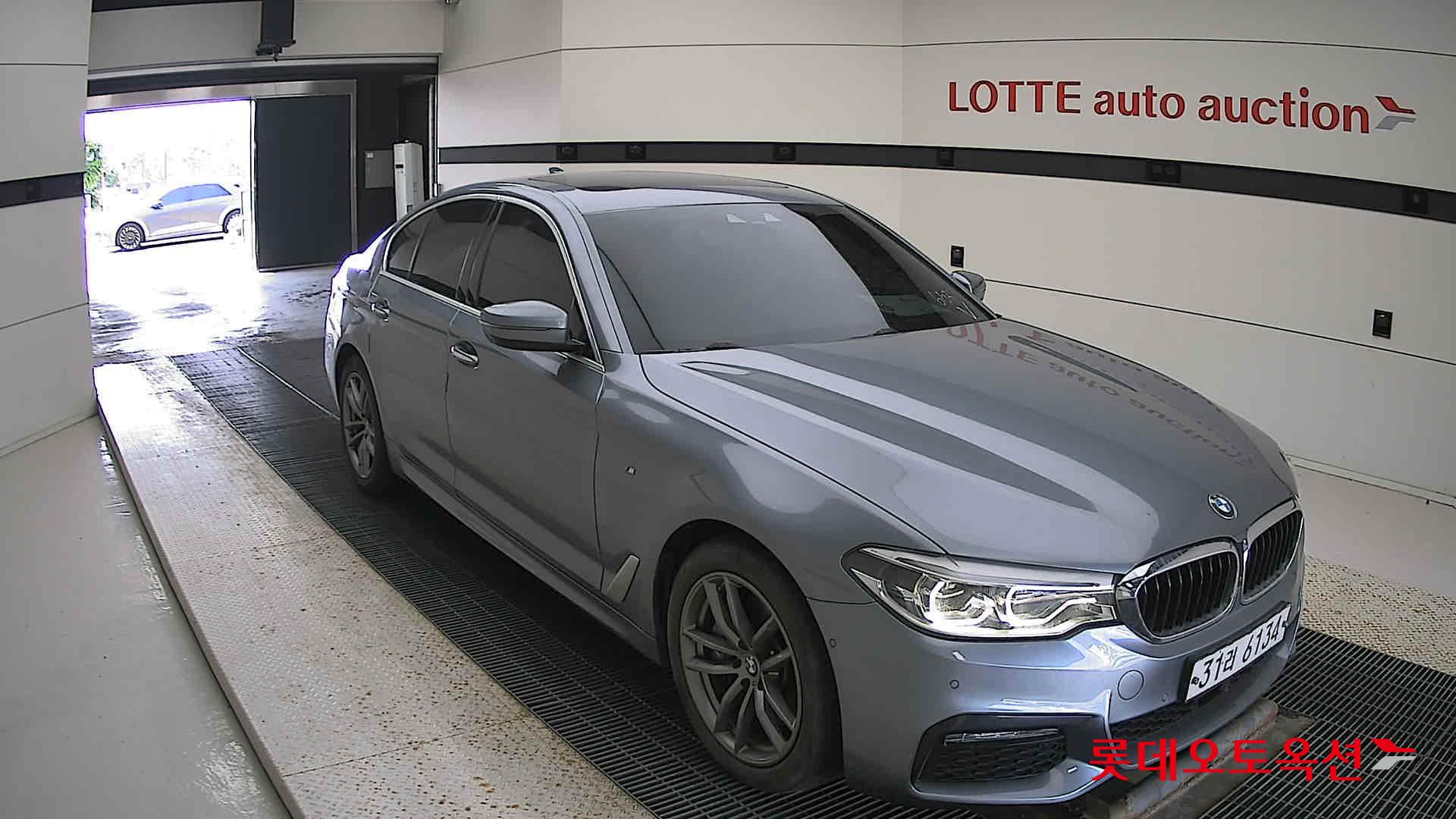 BMW الفئة الخامسة