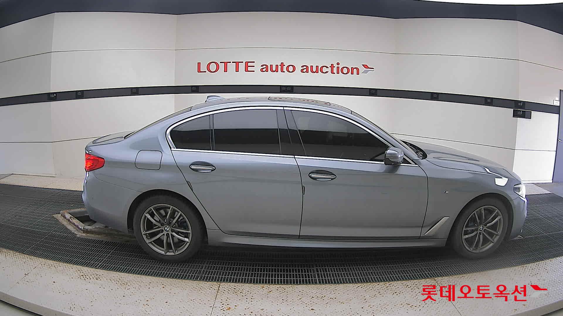BMW الفئة الخامسة