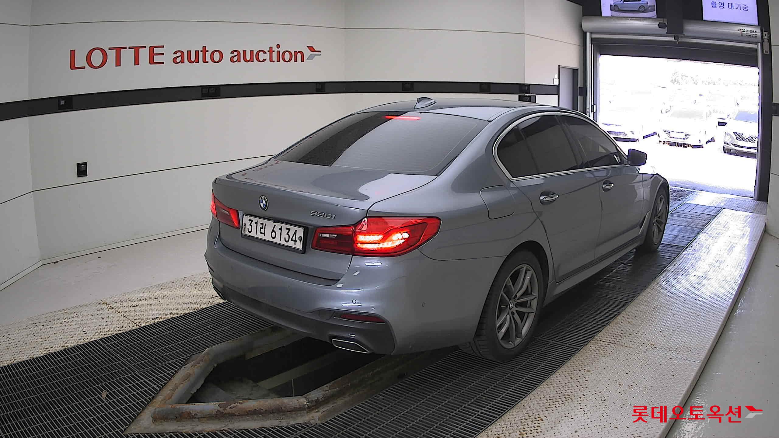 BMW الفئة الخامسة