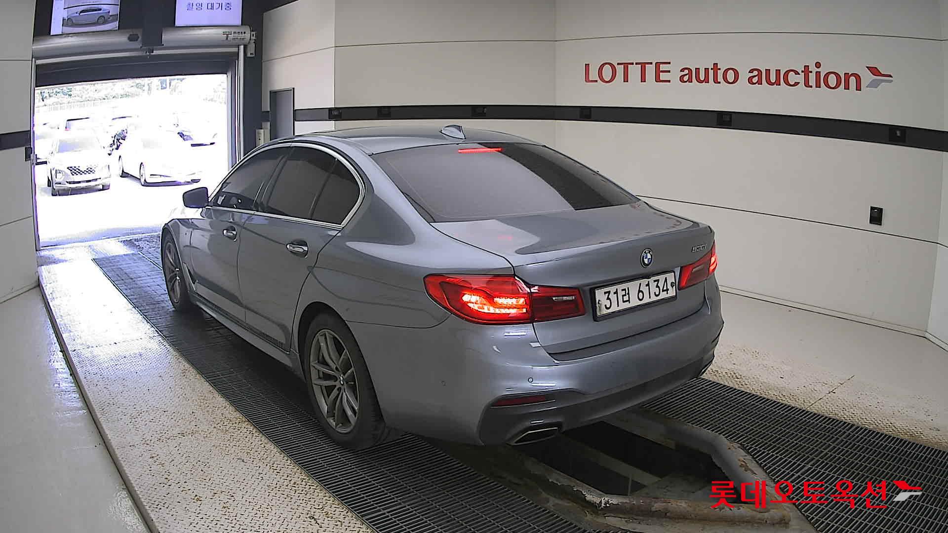 BMW الفئة الخامسة