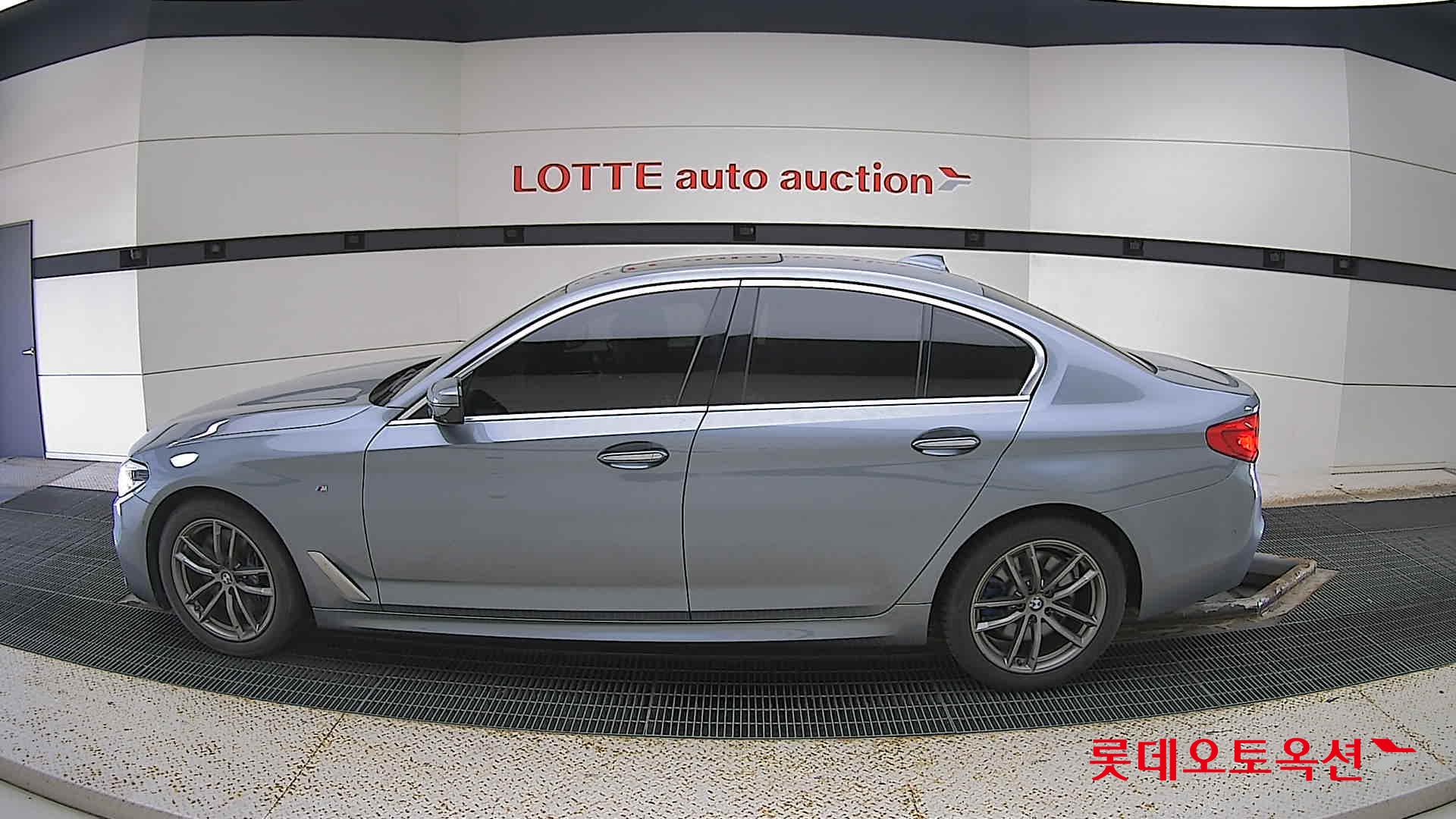 BMW الفئة الخامسة