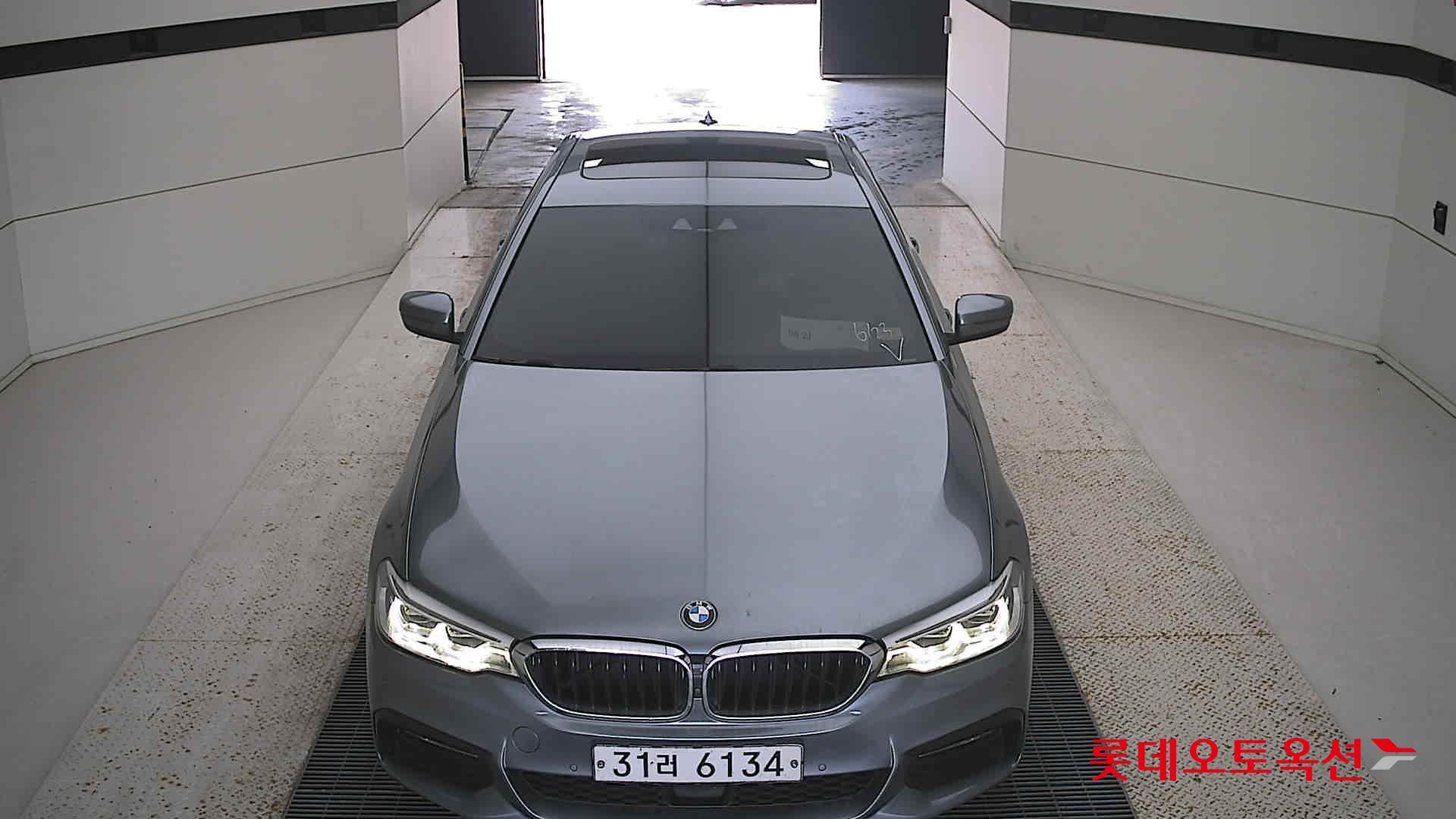 BMW الفئة الخامسة
