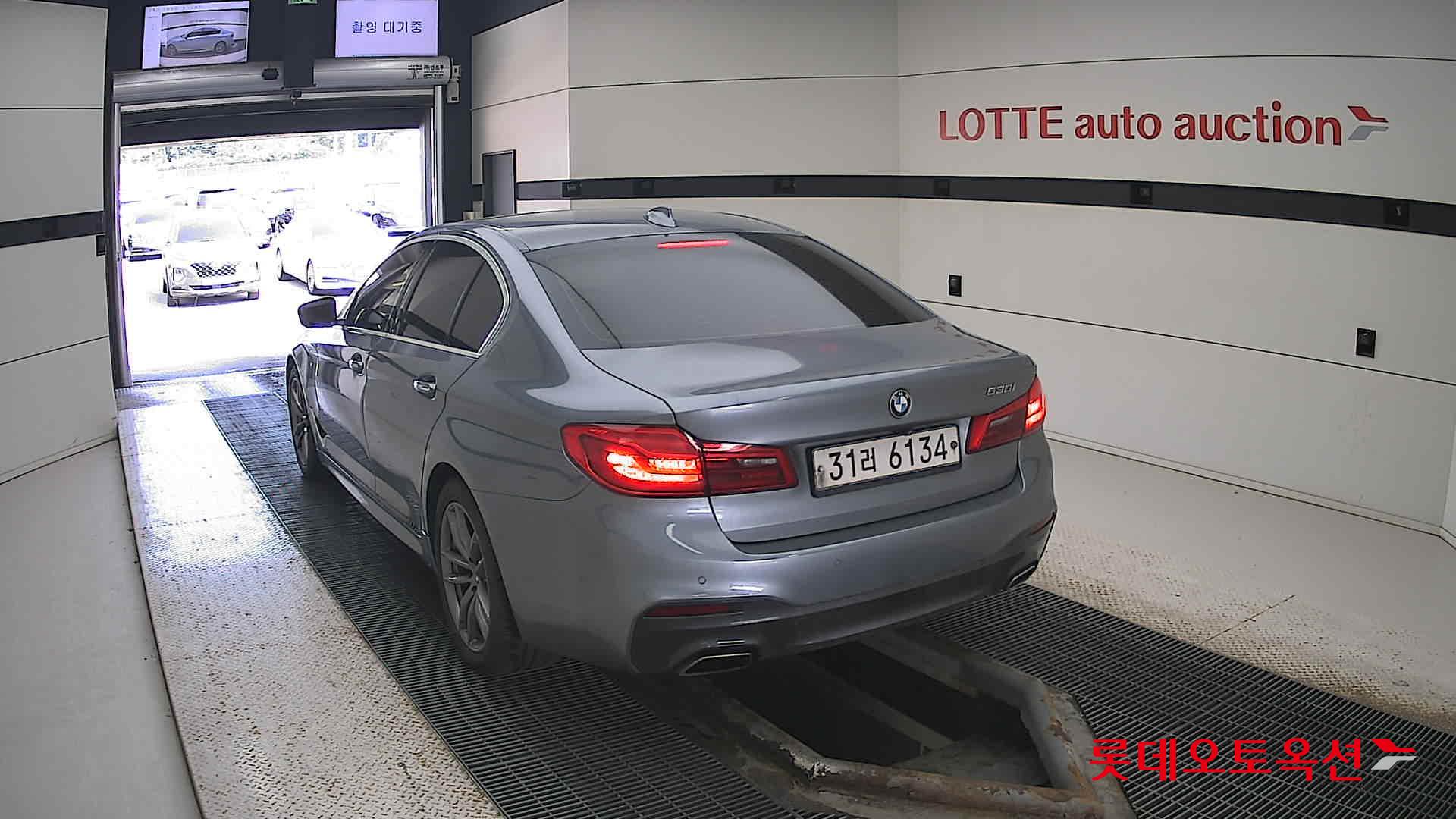 BMW الفئة الخامسة
